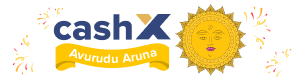 Cashx.lk logo