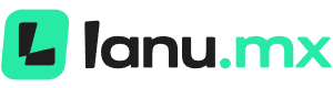 Lanu.mx logo